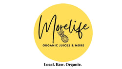 Morelife Organic Juices 